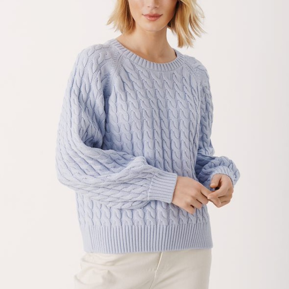 Part Two knit sweater
